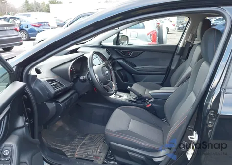 2023 Subaru Crosstrek Premium from USA, damaged, VIN JF2GTAPC3P8206406